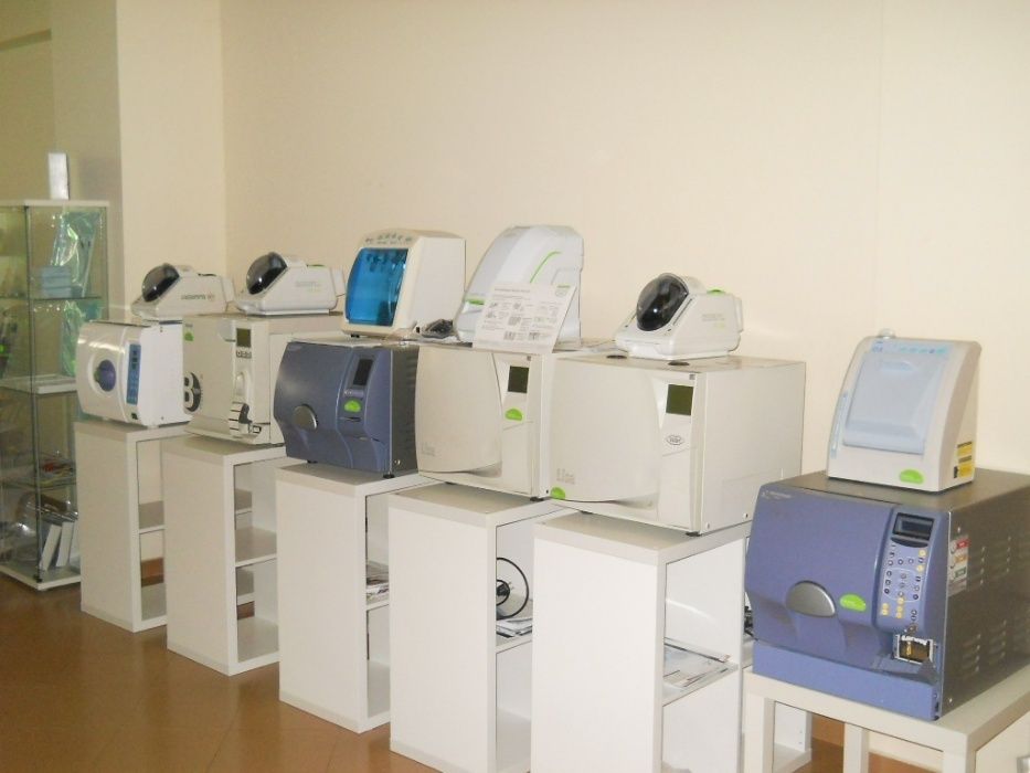 Автоклав MELAG Vacuklav 31B