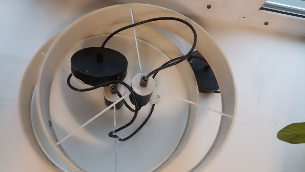 Люстра дизайн декоративная