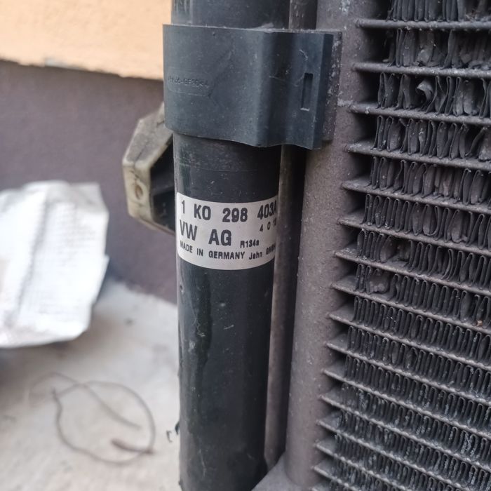 Set radiatoare Vw Passat b7 an2007