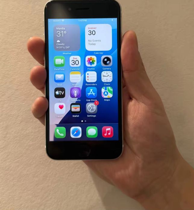Iphone se 2020 срочна