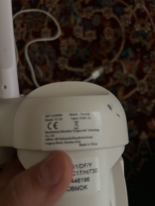 Камера 360 поворот