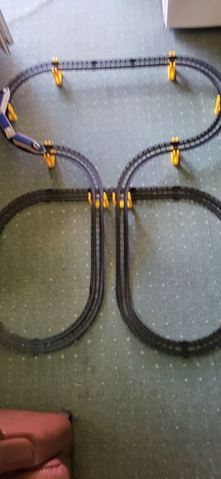 Set Pista cu trenulet