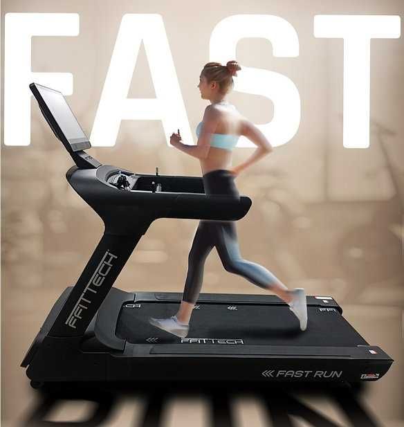 FFITTECH® | Бягаща пътека Fast Run