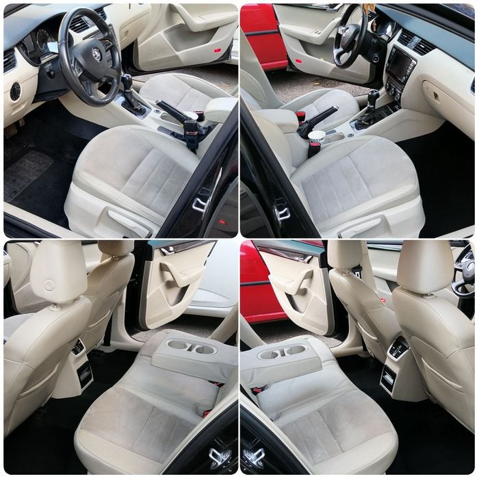 Skoda Octavia 2016 Facelift Highline benzină 1,4 Tsi 140cp Proprietar