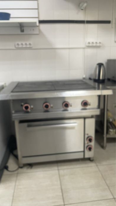 Электроплита керамическое