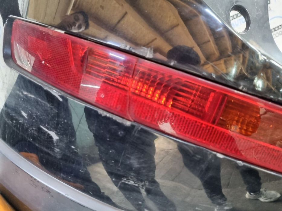 Bara spate AUDI Q5 2008 - 2015 SUV 4 Usi BRILIANT BLACK (1343)