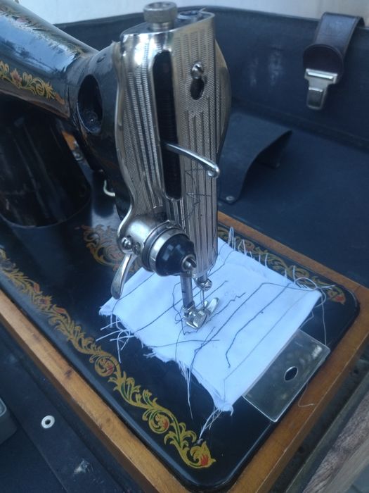 Советская Швейная машина