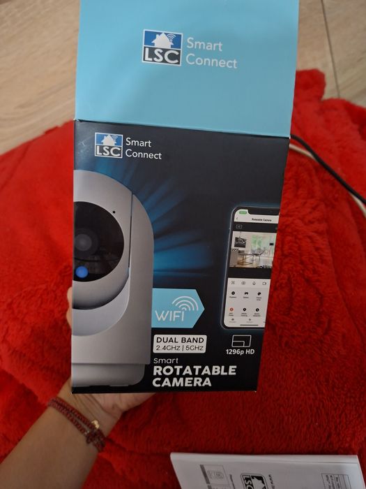 Camera interioara inteligenta