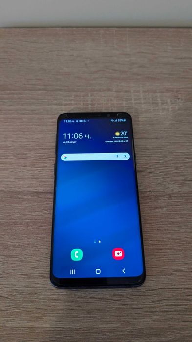 телефон Samsung Galaxy S9  SM-G960F 64GB