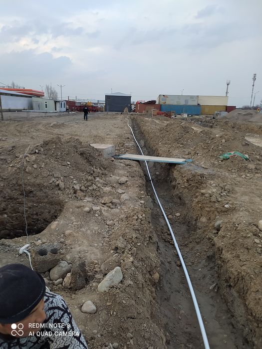 Urachi ura tiranshe podval padkob qazemiz Hamda Santehnika hizmatlar