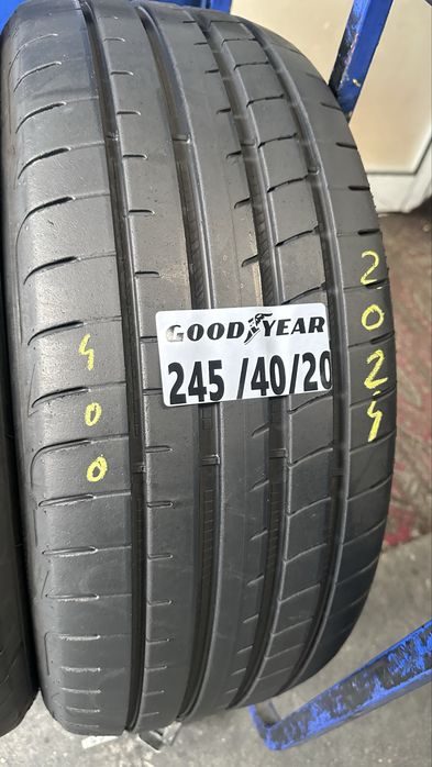245/40/20 goodyear 2024