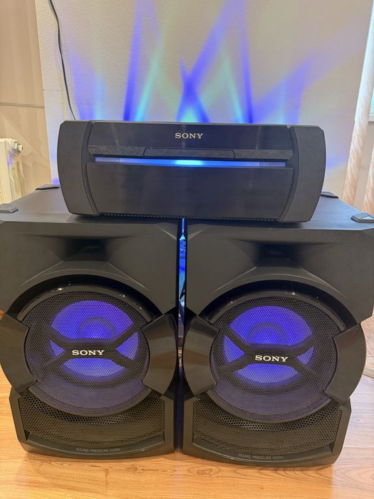 Sony Shake - X30d