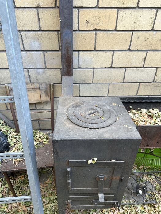 Продам мангал два в одном