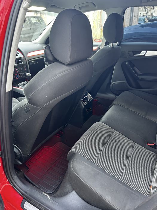 Interior  audi a4 b8,a5