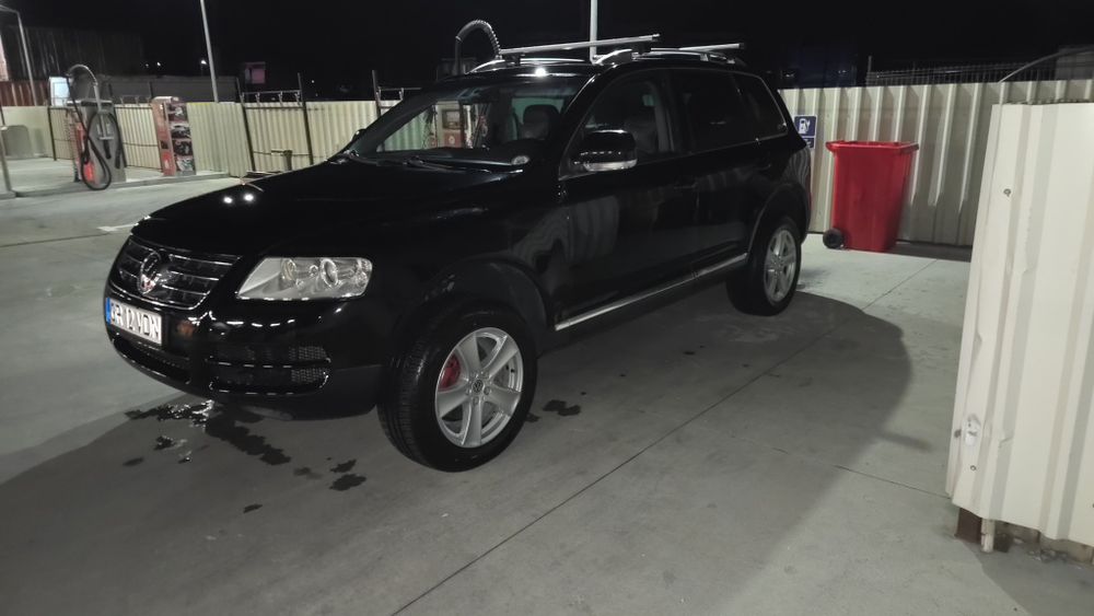 VOLKSWAGEN Touareg 2007