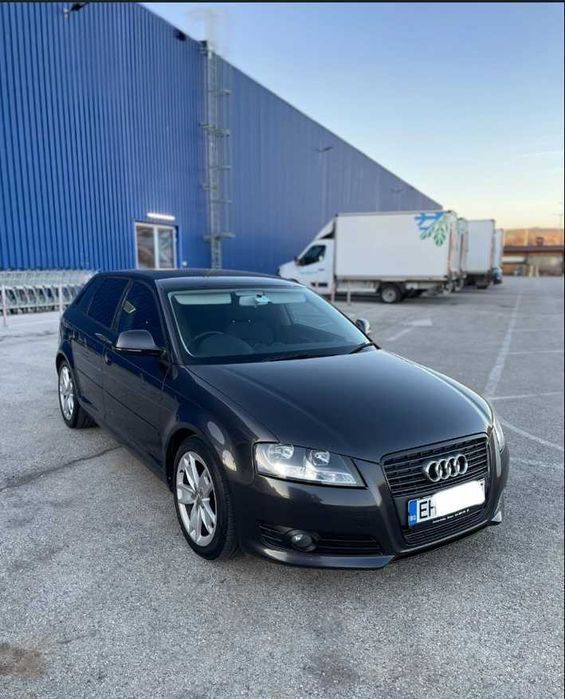 Audi A3 1.9 TDI Facelift STAGE 1 S LINE