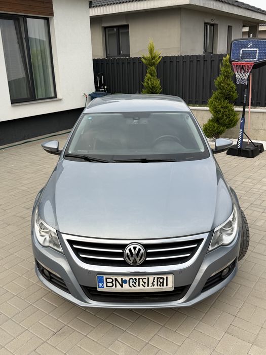 Volkswagen Passat Cc 2010