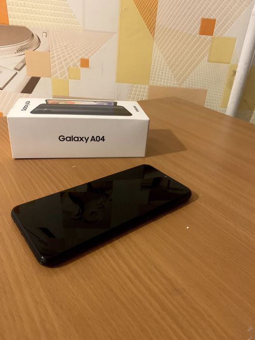 Samsung Galaxy A04