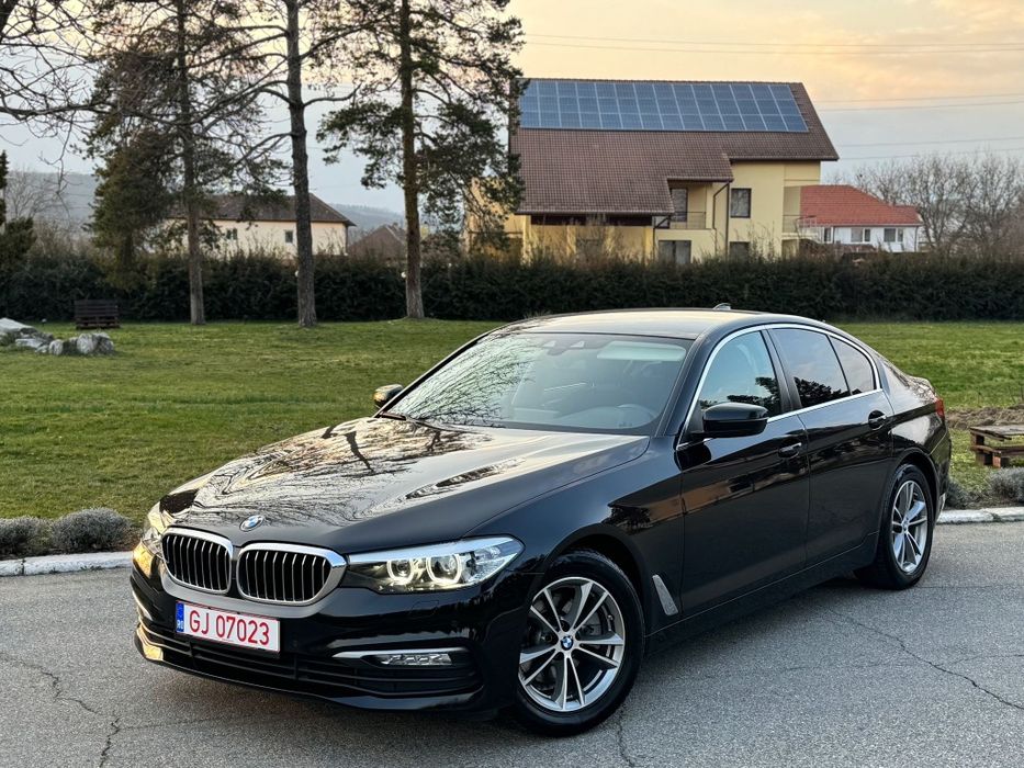 Bmw 520*G30*Euro6*190Cp*Recent Adusa*Impecabila
