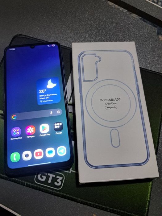 Samsung a 06 4/64