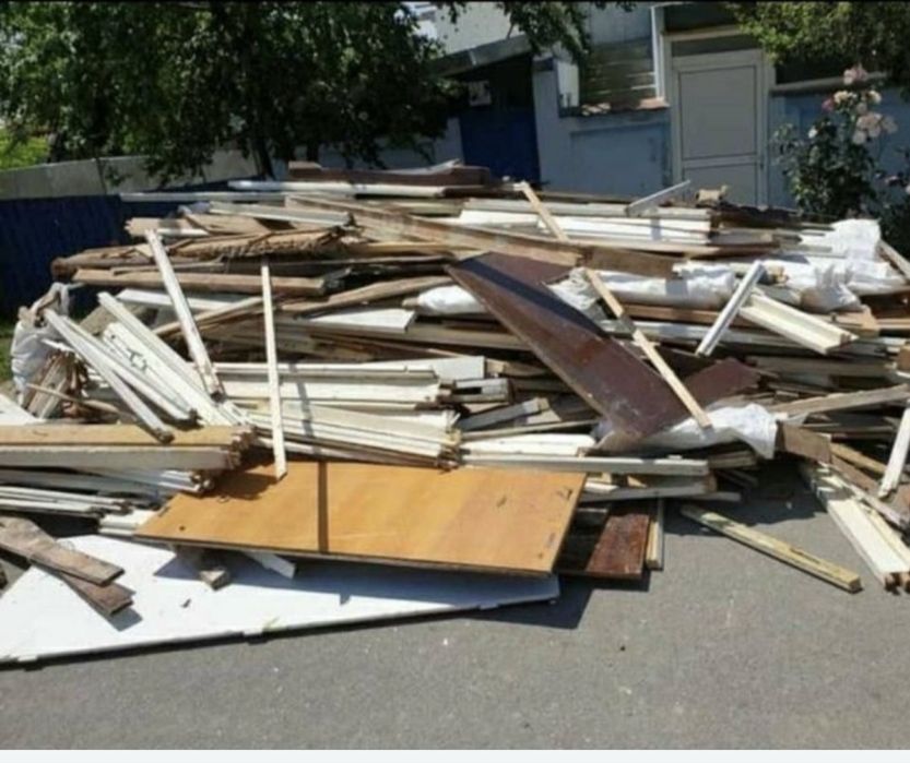 Evacuare , debarasare , transport moloz Tulcea