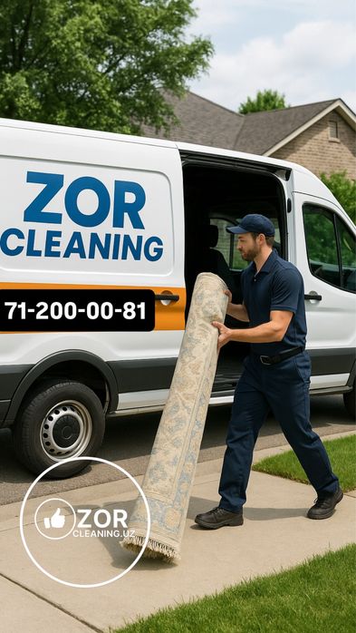 Gilam yuvish sergeli