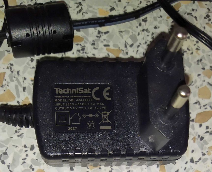 RADIO TechniSat /  Vârf de tehnologie Germană