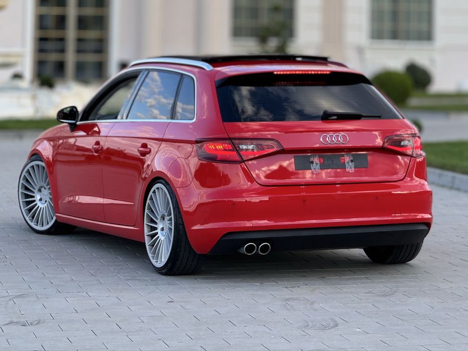 AUDI A3 Sportback 2013 — imagine 4