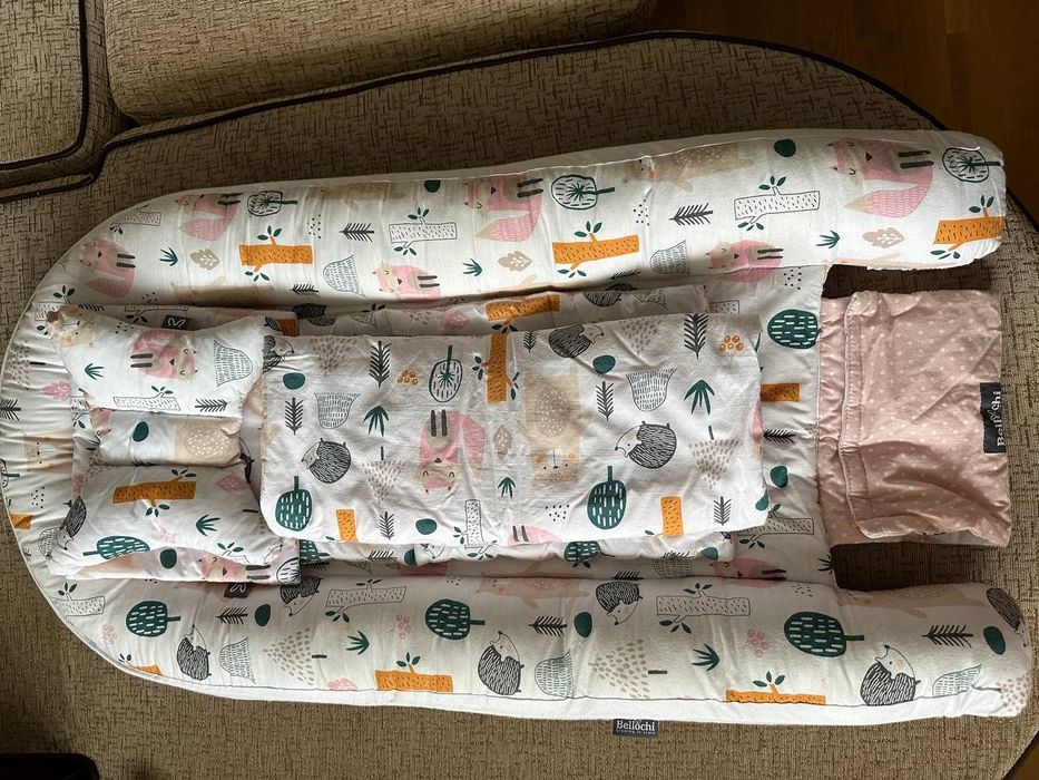 Бебешко гнездо Bellochi