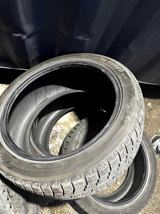 Шины Yokohama R18/45/235 ice guard
