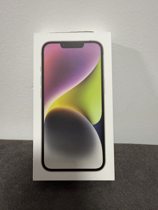 Iphone 14 128 GB White