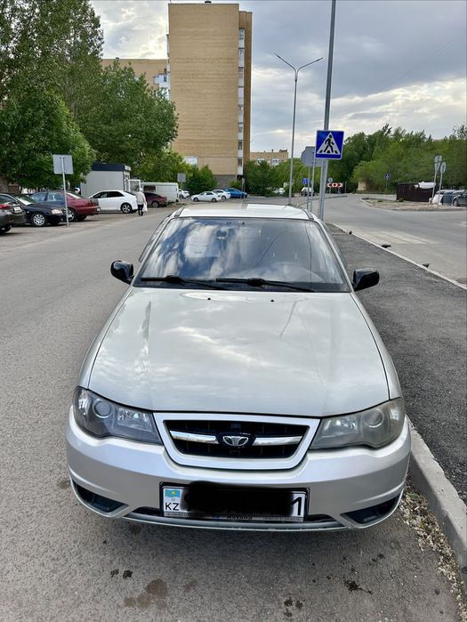 Daewoo Nexia 2009