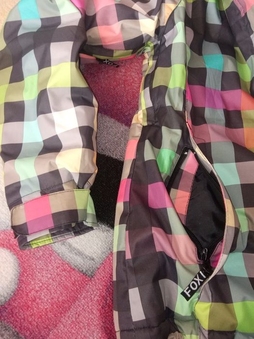 Дамско зимно яке