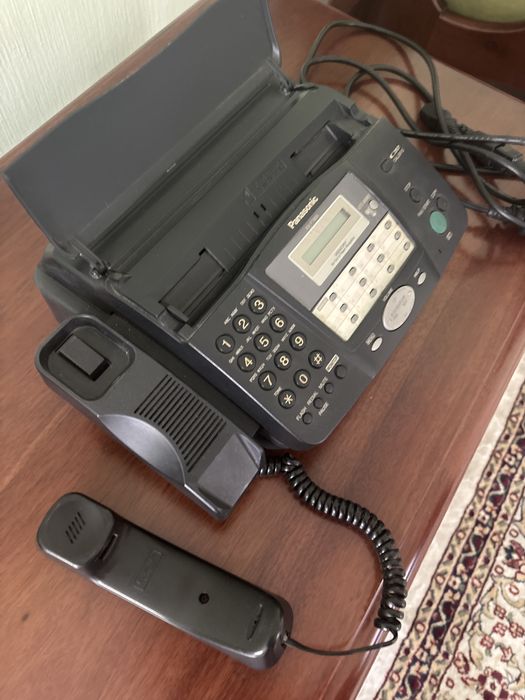 Факс Panasonic Fax
