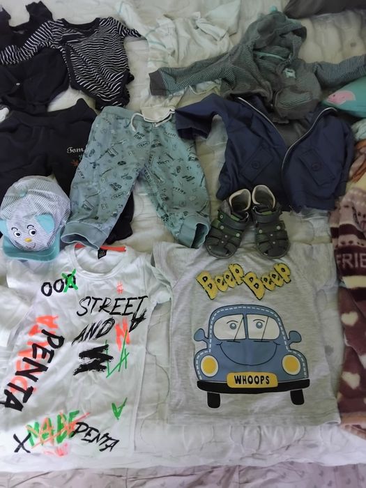 Детские вещи на мальчика