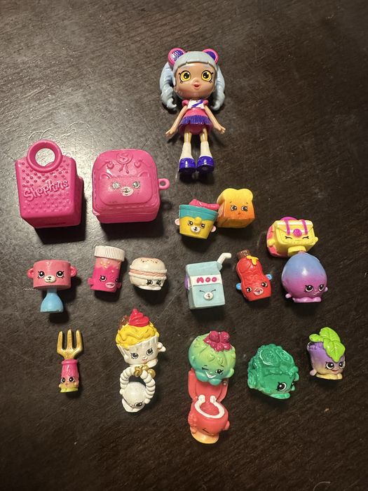 Комплект Shopkins с къща Happy places