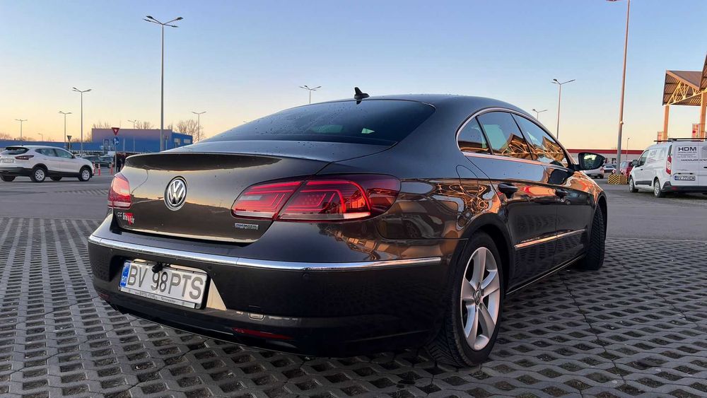 Vand Volkswagen CC Facelift 2.0 TDI