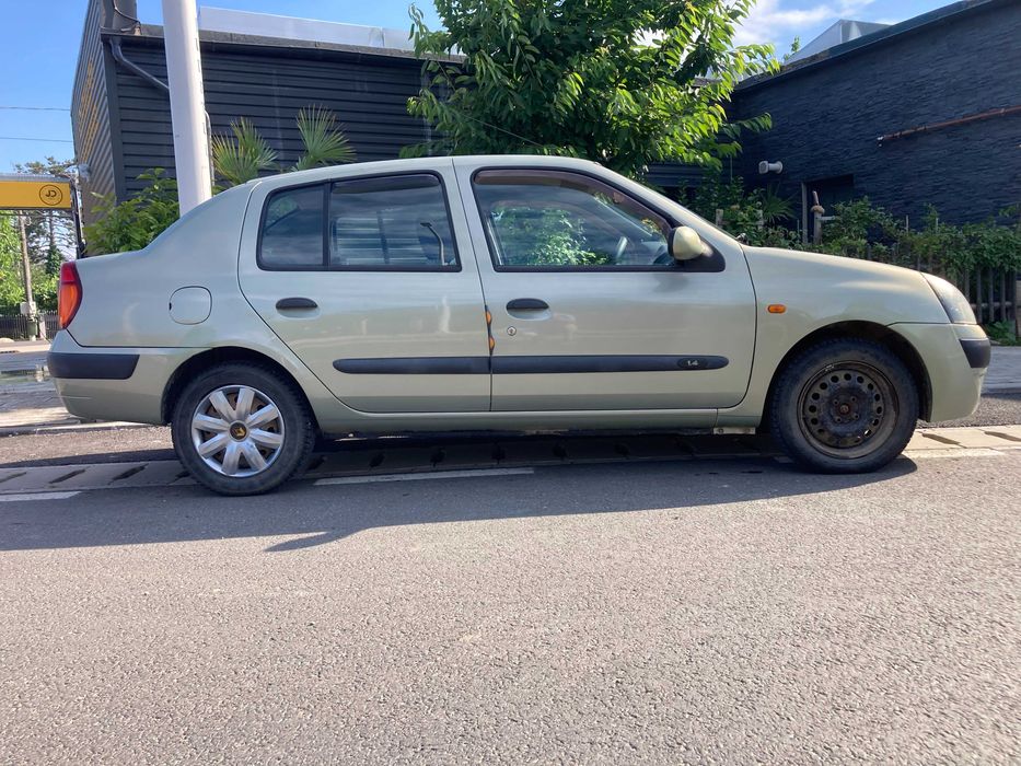 Renault Clio Simbol 1.4 benzină