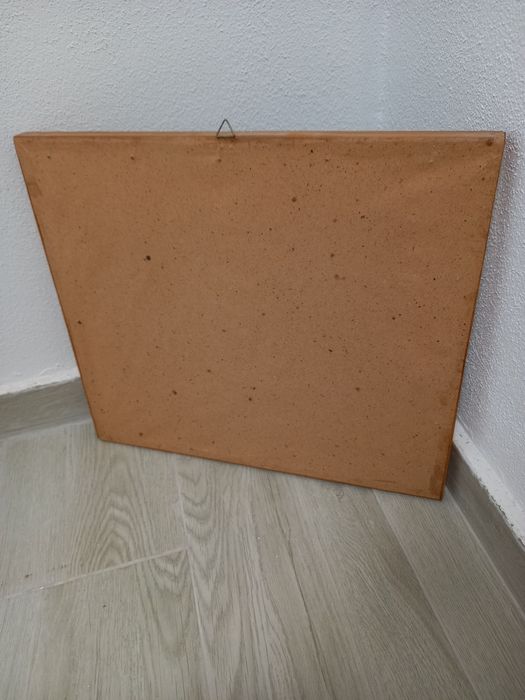 Tablou Lucrare Veche ( Desen Creion ) Pește  !!!