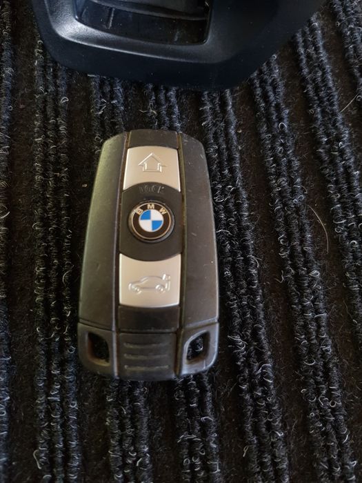 Гълтач и ключ за BMW E87 1-series БМВ Е87  1ва серия