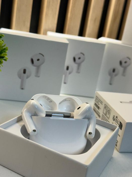 AirPods 4 / эйрподс 4 / full качества / наушники