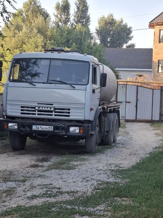 Откачка септика камаз 16куб