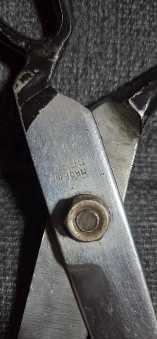 Шивашки ножици големи