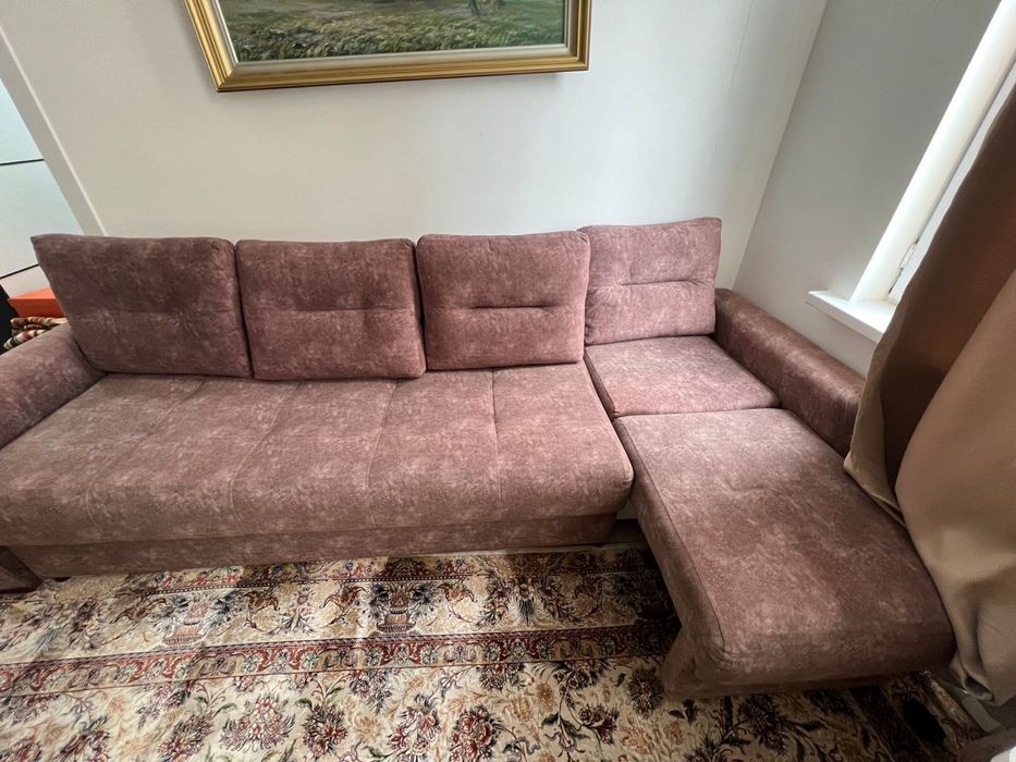 Продам диван (раздвижной)