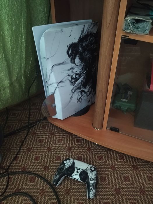 Плестейшн 5 новый