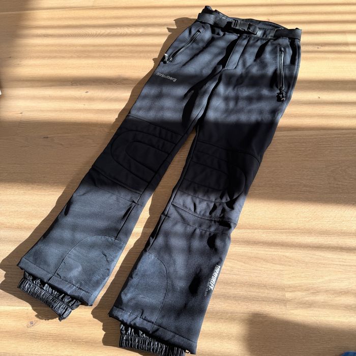 Pantaloni de ski Strindberg Softshell
