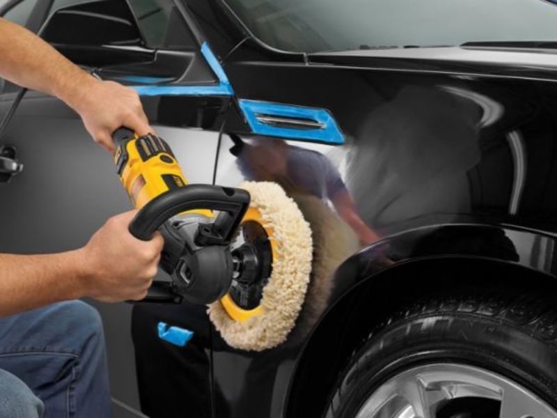 Детейлинг студия 24/7