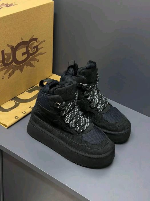 UGG Нови Дамски Боти с Кутия Различни Цветове [36-40 Номер]