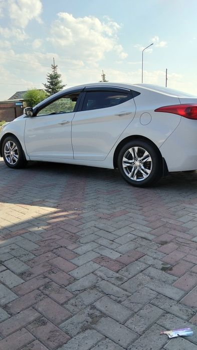 Продам Hyundai Elantra
