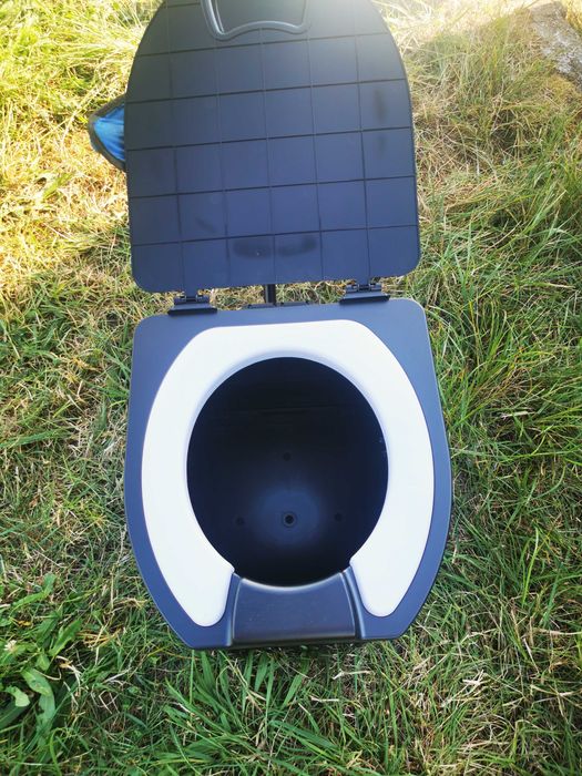 WC portabil camper